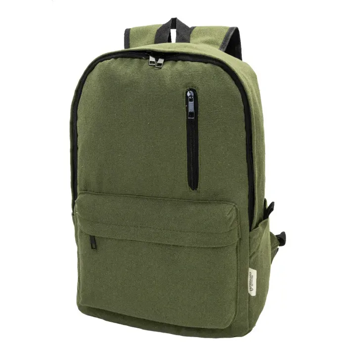 Recycled canvas backpack - AP800128 (ANDA#07)